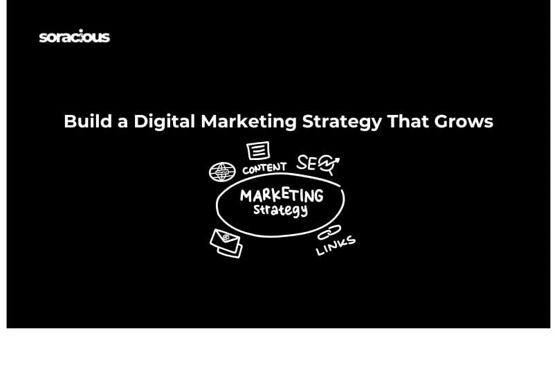 How to Build a Digital Marketing Strategy That Grows Your Business